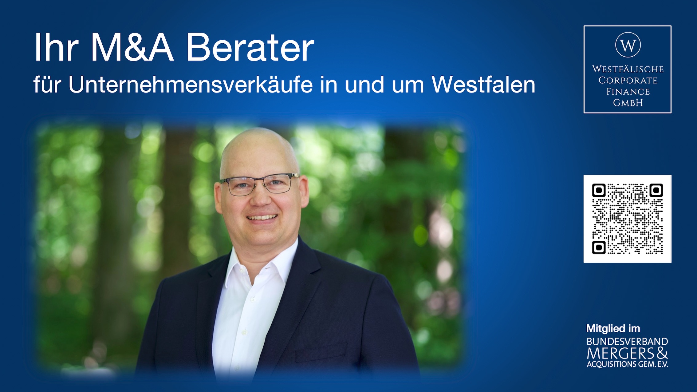 Ich freue mich, Sie kennen zu lernen ...