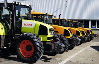 Integration und Rebranding der Traktorsparte von Renault in die CLAAS Gruppe